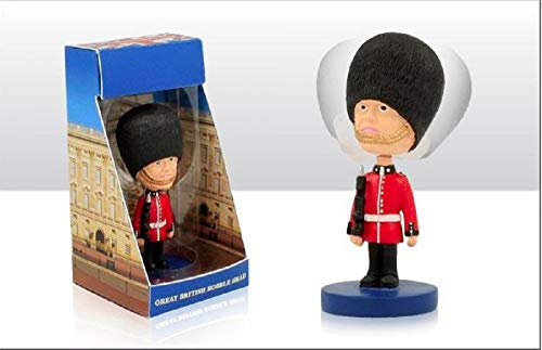Elgate Guardsman Bobble Head Queen