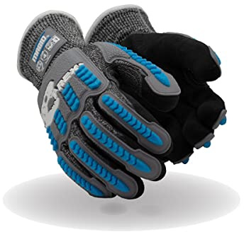 MAGID T-REX Arctic Series Thermal Impact Glove–Cut Level A5-9/L (1 PR)