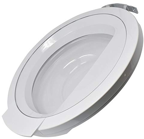 sparefixd for Bosch Heat Pump Tumble Dryer Door Glass & Handle Complete