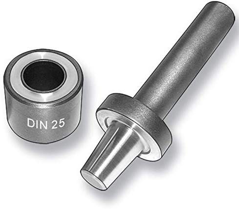 Einschlagstempel für Rundösen Ø 25 mm