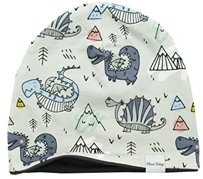 Kleine Könige Mütze Kinder Jungen Beanie · Viele Muster · Ökotex 100 Zertifiziert · Größen 50-140 (KU 42-57) · Made in Germany