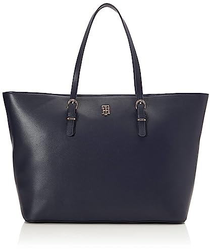 Tommy Hilfiger Th Timeless Med Tote Aw0aw13152 Tragetasche