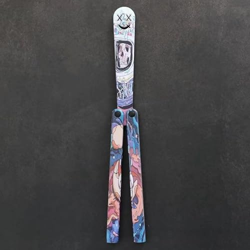 XYAM Entrenador de mariposa squiddy para principiantes, 1 unidad (D)