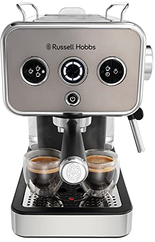 Russell Hobbs cafetera espresso