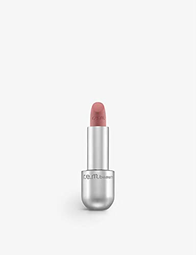 r.e.m. beauty On Your Collar Matte Lipstick | 3.5g | Drive In Movie