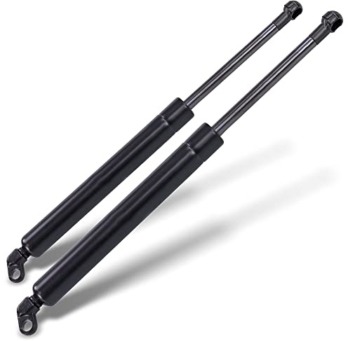 ATEC Germany 2x Gasfeder Heckklappe 640 N Gasdruckfeder Dämpfer Kofferraum | Kompatibel mit: BMW 7