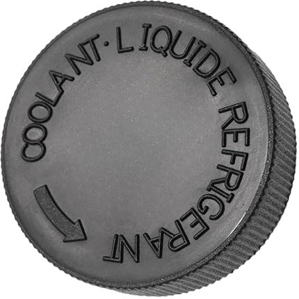 Click&Fit Radiator Expansion Coolant Tank Cap compatible with Nissan X-Trail Juke Almera Note Leaf Navara, Infiniti Q50 QX70 FX35/37 QX50 Q70, Mazda 5 6 – Antifreeze Overflow Reservoir Cap 2171279900