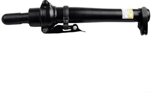 ChicBosom Klapprad Verstellbarer Schnellspanner Lenkervorbau 25,4 mm mit Gewinde für Klapprad Outdoor