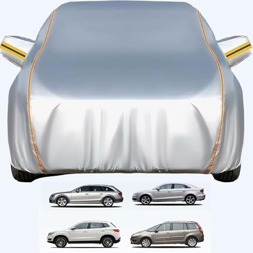Outdoor Car Cover for 𝖬ini 𝖢lassic 1997-2000 Waterproof Full Car Cover Anti-Aging Scratch-proof UV-proof Car Covers Suitable for All Seasons,Customizable