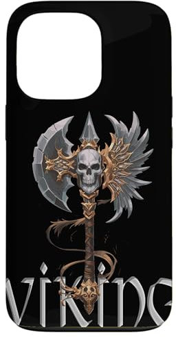 iPhone 13 Pro Viking ax for a Viking Northman Case