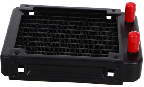 KONTONTY Water Cooling Radiator for Computer Cpu and Gpu Liquid Cooler Cpu Heatsink for Gaming and High Performance Systems