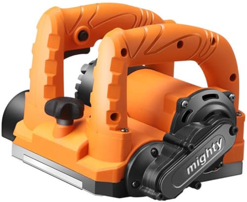 GAYAYAS Electric Hand Planer, Concrete Shovel Electric Wall Planer, Wall Planer for Renovation, Paint Scraper Putty Cement Removal Tools,6800W