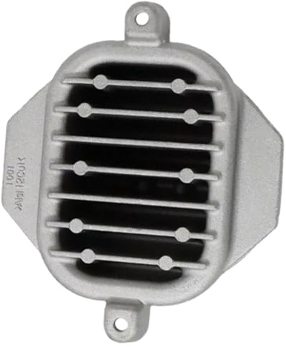 Riloer 8U0941475B Modulo luci diurne a LED sinistre Unità di controllo DRL | Modulo centralina luci LED Compatibile con Audi Q3 8U 2012 2013 2014 2015 2016 2017 2018 fari full LED