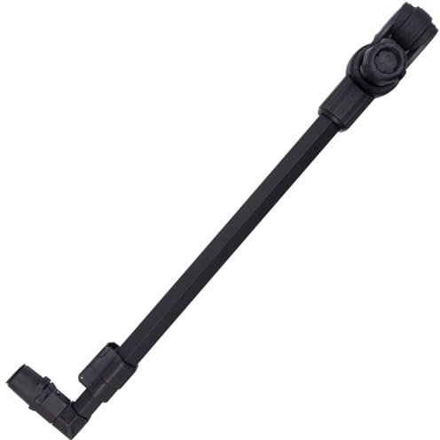 Fox Matrix 3D-R Feeder Arm Short 53-89cm - Rutenablage für Feederrute zum Friedfischangeln, Rutenauflage zum Feederangeln