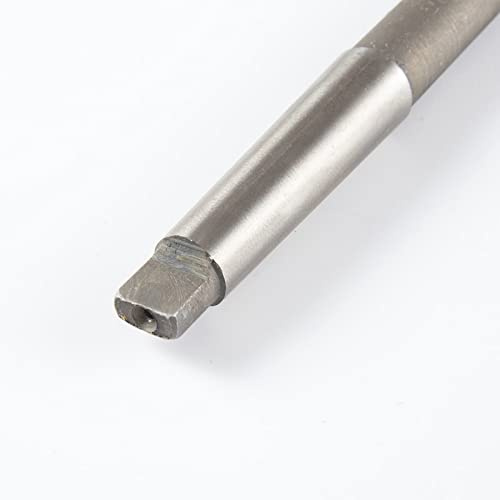 1 stück * HSS. Hochgeschwindigkeits-Stahlkegel-Schaft-Fräser-Handbuch-Maschinen-Reibahle H7-Schneiddurchmesser 1 0mm-30mm. (Head Diameter : 21mm)