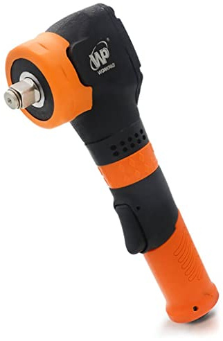 1/2 inch Air Angle Impact Wrench,WORKPAD 370 FT-LB 9.78cm Long Handle Air Impact Wrench