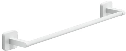 Gedy Handtuchstange 45 cm Tonga weiß matt