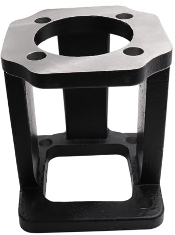 SURPOUF Engines Log Splitter Hydraulic Pump Mount Fit for 5-7 Hp Engines Replacement Brackets