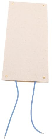 Luxshiny Stainless Steel Heating Sheet for Buffet Chafing Dish Heat Conduction Plate Temperature Control for Catering and Buffets