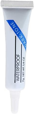 Eyelash Glue Adhesive False Lashes Extreme Strong Hold Eyelash Glue Strongest Eyelash Adhesive For Long Lasting Individual Lash Extension 1Bottle