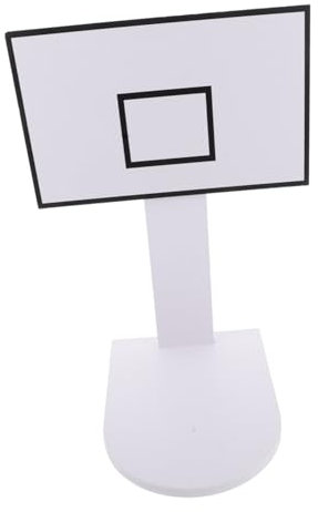 BATHVEVE Basketballkorb Mülleimerhalter PVC Robust Formstabil Geräuschlos Für Drinnen Schlafzimmer Büro Kreatives Design