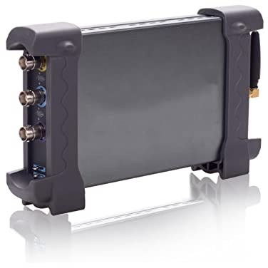 Osciloscopio, IDSO1070 70 M Probador de analizador de lógica del osciloscopio del multímetro digital HZ USB 2- Instrumento de diagnóstico automotriz de canales. Resistente al calor