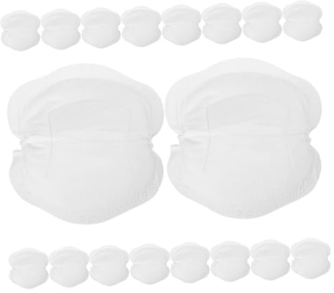 Beaupretty 24piezas Compresas Desechables Almohadillas Postparto Ultraabsorbentes Esenciales Lactancia