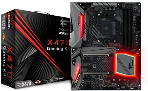ASRock 90-MXB7E0-A0UAYZ Gaming Mainboard Schwarz