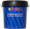 Impermeabilizante elástica pisable. Rojo Óxido. 750 ML. Pintura pisable e impermeabilizante para terrazas.Antigoteras. PROAFLEX.