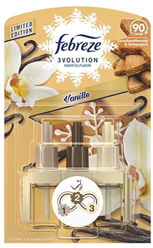 Febreze Febreze 3Volution Duftstecker Nachfüllflakon Vanille 1er Pack(1 x 0.105 g)