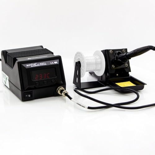 Aoyue 937+ PRO Soldering Station 45W Digital Soldering Station