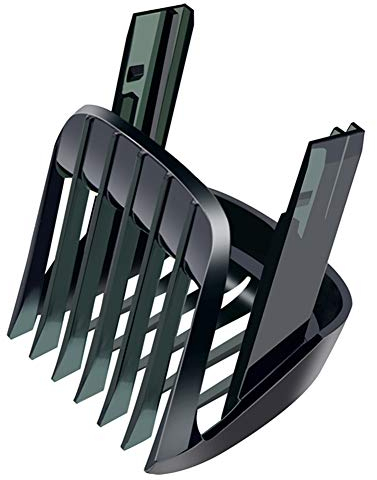 WuYan Aufsatz Bartkamm für Philips Haarschneidemaschine HC3400 HC3410 HC3420 HC3422 HC3426 HC5410 HC5440 HC5442 HC5446 HC5447 HC5450 7452