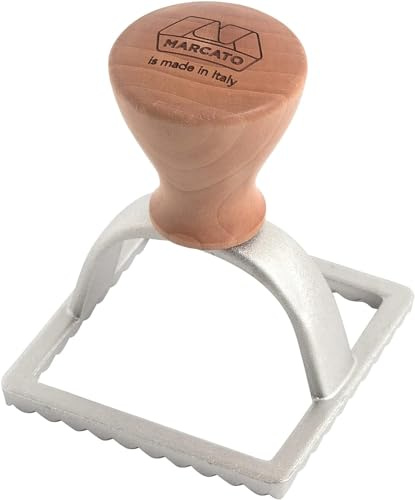 Marcato Kvadratisk degskärning 5,8 cm SC-Q58-CLS