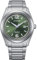 CITIZEN Herren Analog Quarz Uhr mit Titan Armband AW1641-81X