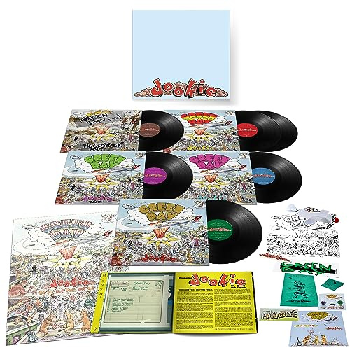 Dookie(30th Anniversary Deluxe Edition) [Vinyl LP]
