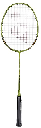 Yonex Badmintonracket Nanoray 72 ljus guld G4 5U