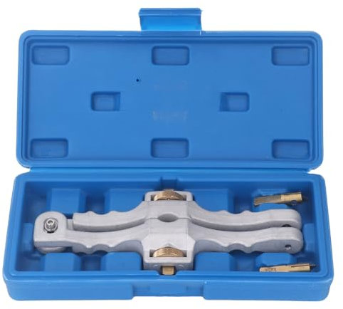 Pelacables de Fibra óptica DADEA, Herramienta Peladora de Cables de Fibra óptica Blindada, Pelacables de Profundidad Ajustable, Pelador de Cables Longitudinal Y de Ventana para Cables de 10 a 25 Mm de
