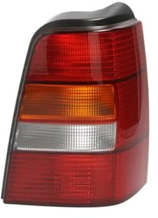 EDA PREMIUM auto Rückleuchte, Rücklicht, Heckleuchte Rechts 1H9945112 passend für VW GOLF III 1991-1997, Kombi, ECE