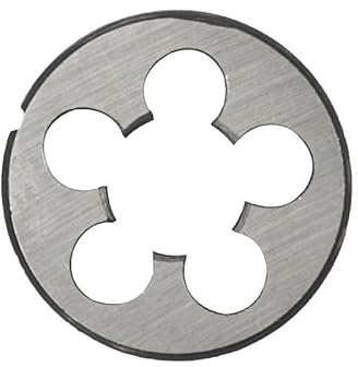 Linksgewinde-Schneideisen M3 M8 M10 M12 M14 M16 M18 M20 for Metallbearbeitung, metrisches Schneideisen, Schraubengewinde-Schneidwerkzeug, Handwerkzeug(M14x1.5)