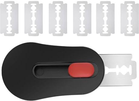Strumento Lama per Pasta | Coltello da Panettiere Professionale,Lama Magnetica per Impastamento,Per Casa Caffè Panetteria Cucina Ristorante