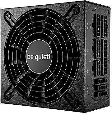 Be quiet BN215 Alimentation PC 600 W Noir