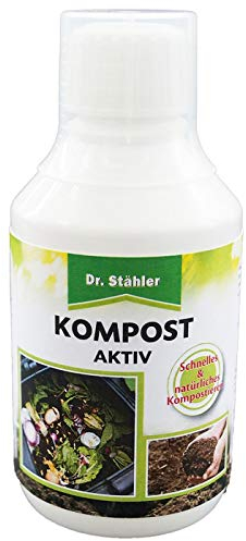 Dr. Stähler Kompost Aktiv 500 ml