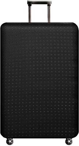 GOXUNYUAN Koffer-Schutzhüllen - Gepäck elastisch Spandex Kofferschoner Abdeckung waschbar Gepäck Abdeckung S/M/L/XL