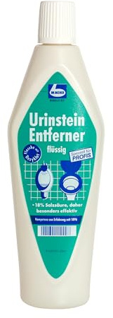 14 Stück Dr. Becher Urinstein Entferner 500 ml grün