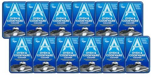 ASTONISH ORIGINAL OVEN & COOKWARE CLEANER