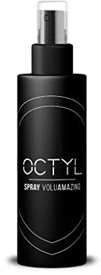 OCTYL - Voluamazing Spray de Peinado | Brillo y Definición | Sea Salt Spray | Fijación Media | Agua de Peinado Ideal Para Pelo Rizado | 125ml