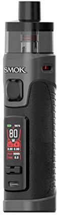SMOK RPM 5 Pro Kit |6.5ml Kapazität Rate bis 80W Fit mit RPM 3 Coils Keine Batterie kein Nikotin Original, Kompakt