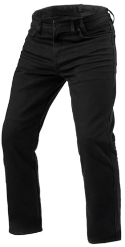 REV'IT! Revit Lombard 3 RF Jeans Moto, nero, 30