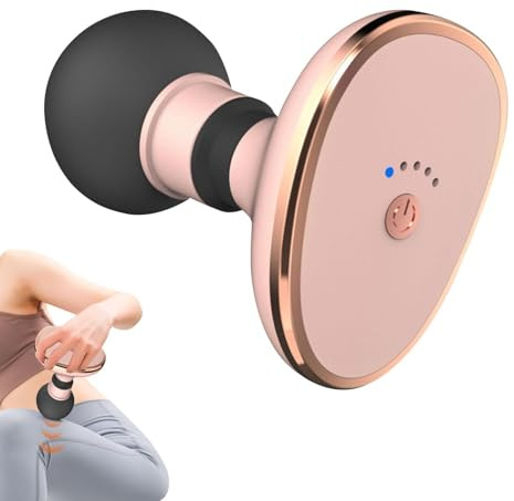 masseur de mains portatif, pistolets de massage musculaire électriques portables, Masseur de tissus profonds pour la libération myofasciale, Masseurs de mobilité