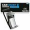 CANCRUSH - Pressa per lattine in metallo con apribottiglie